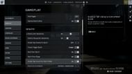 Infantry settings of Battlefield 6 (Image via EA)